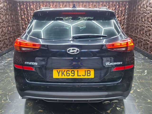 Used Hyundai Tucson