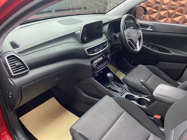 Used Hyundai Tucson
