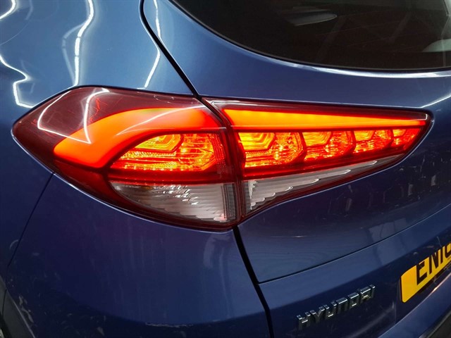 Used Hyundai Tucson