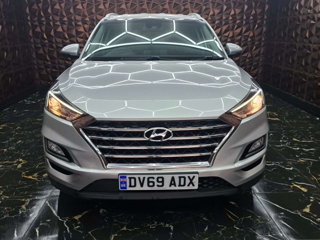 Used Hyundai Tucson