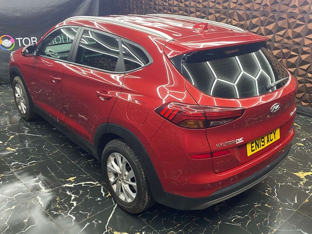 Used Hyundai Tucson