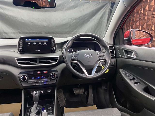 Used Hyundai Tucson