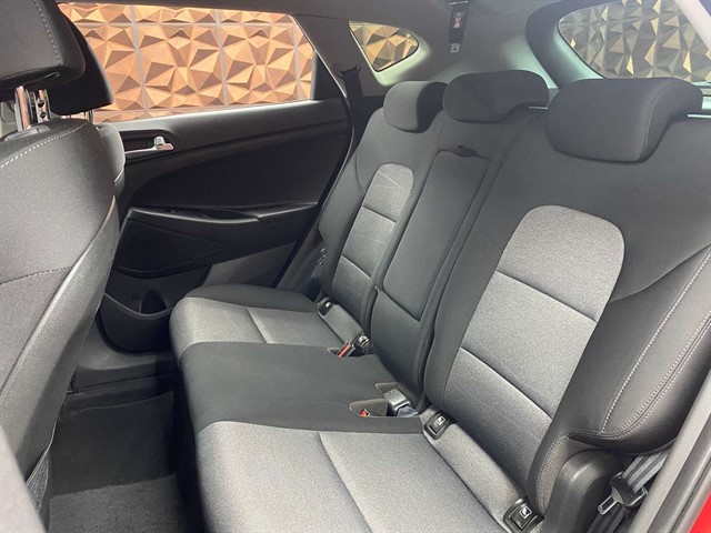Used Hyundai Tucson