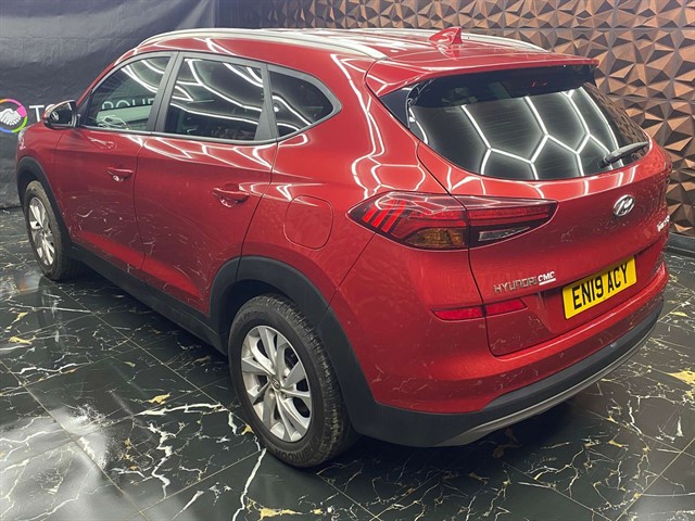 Used Hyundai Tucson