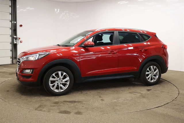 Used Hyundai Tucson