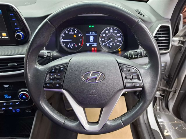 Used Hyundai Tucson