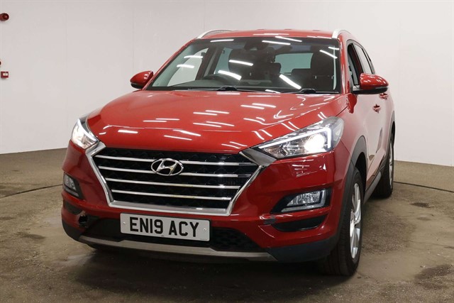 Used Hyundai Tucson