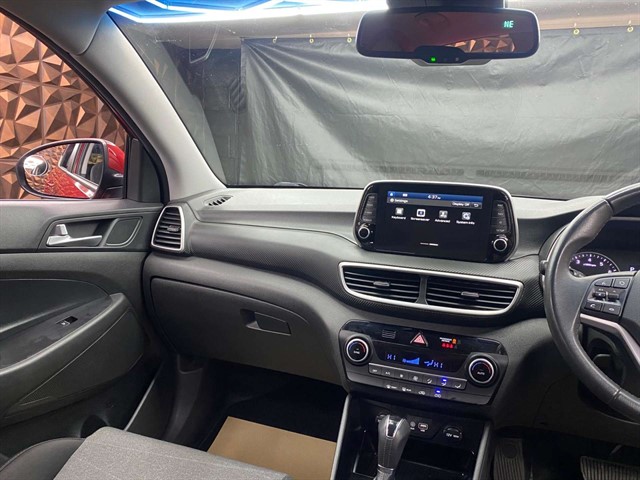 Used Hyundai Tucson