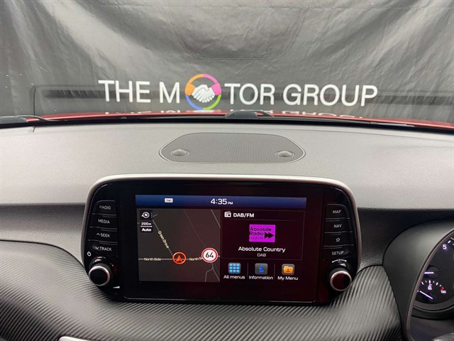 Used Hyundai Tucson