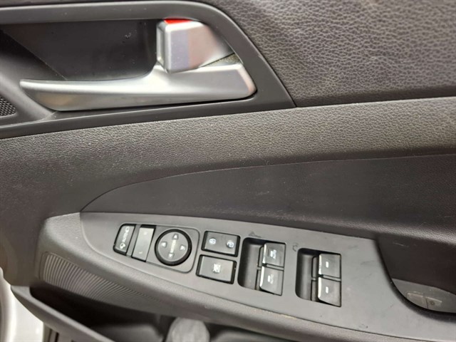 Used Hyundai Tucson