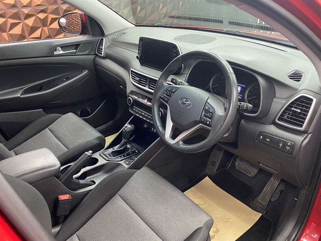 Used Hyundai Tucson