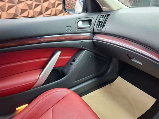Used Infiniti G37