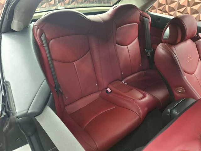 Used Infiniti G37