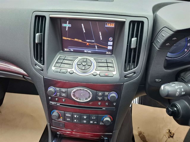 Used Infiniti G37