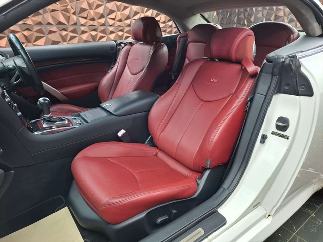 Used Infiniti G37