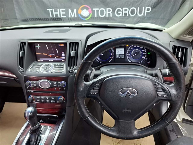 Used Infiniti G37