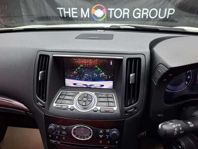 Used Infiniti G37
