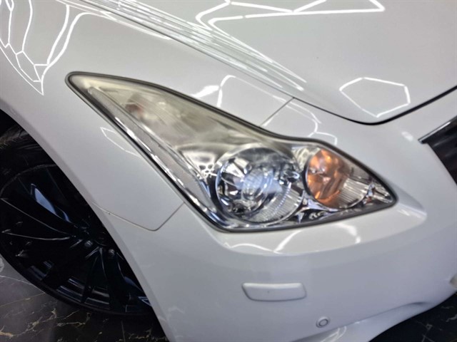 Used Infiniti G37