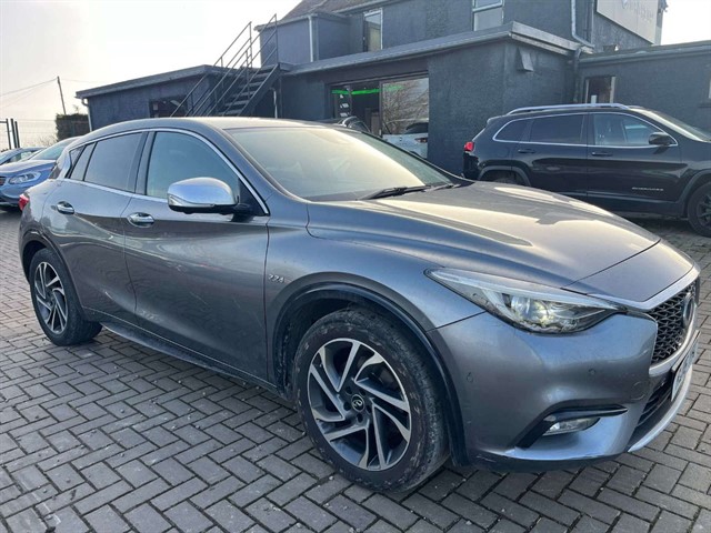 Used Infiniti Q30 in Wisbech, Ascot, Camberley in Cambridgeshire Used Infiniti Q30 in Wisbech, Ascot, Camberley in Cambridgeshire