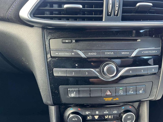 Used Infiniti Q30