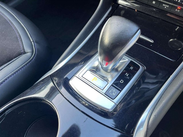 Used Infiniti Q30