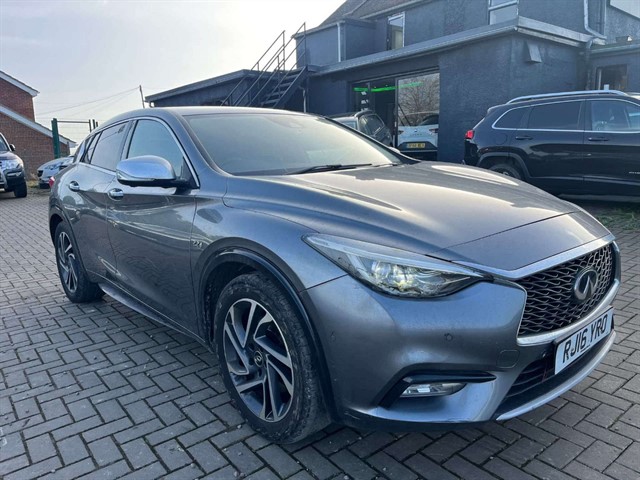 Used Infiniti Q30 in Wisbech, Cambridgeshire Used Infiniti Q30 in Wisbech, Cambridgeshire