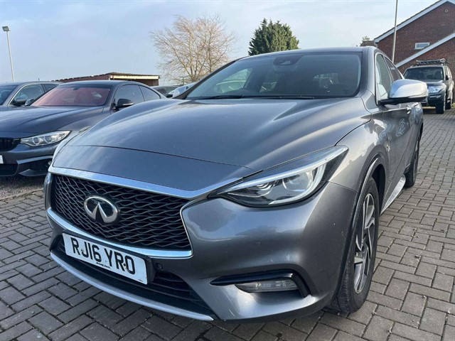 Used Infiniti Q30 in Wisbech, Ascot, Camberley in Cambridgeshire Used Infiniti Q30 in Wisbech, Ascot, Camberley in Cambridgeshire