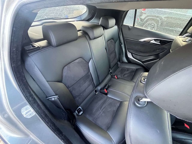 Used Infiniti Q30