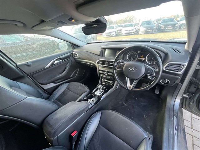 Used Infiniti Q30