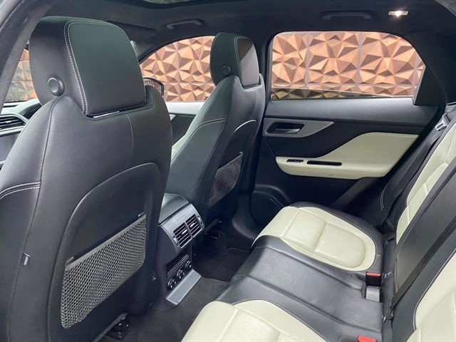 Used Jaguar F-Pace