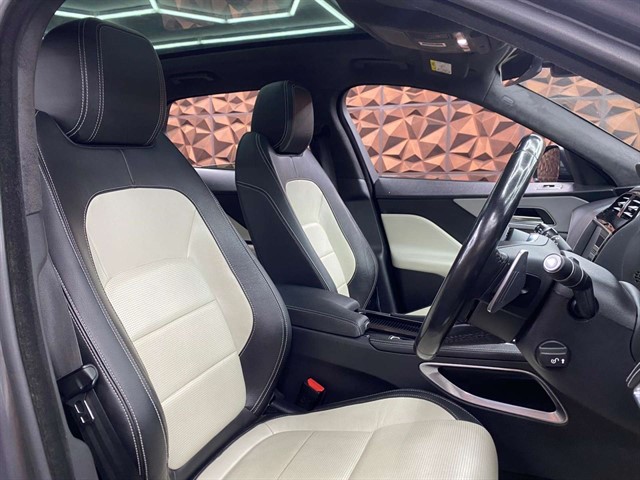 Used Jaguar F-Pace