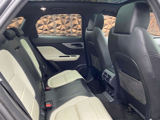 Used Jaguar F-Pace