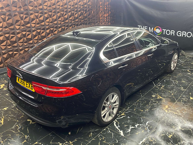 Used Jaguar XE