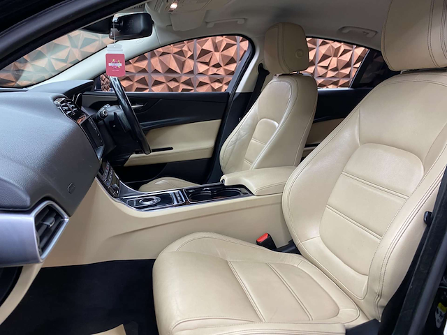 Used Jaguar XE
