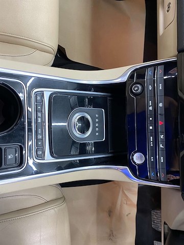 Used Jaguar XE