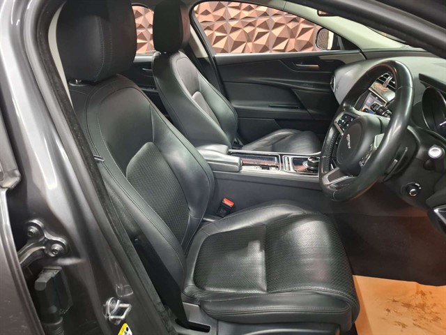 Used Jaguar XE