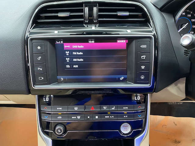 Used Jaguar XE