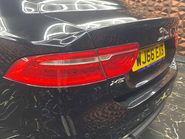 Used Jaguar XE