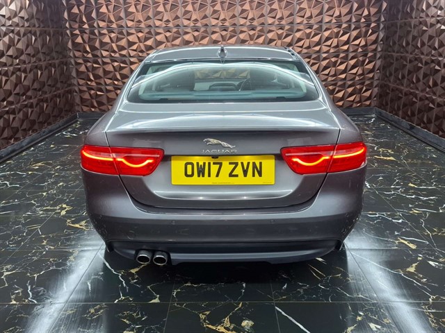 Used Jaguar XE