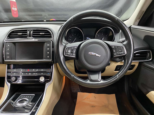 Used Jaguar XE