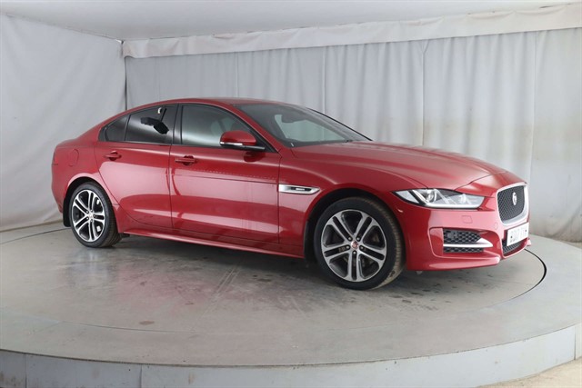 Used Jaguar XE in Wisbech, Cambridgeshire