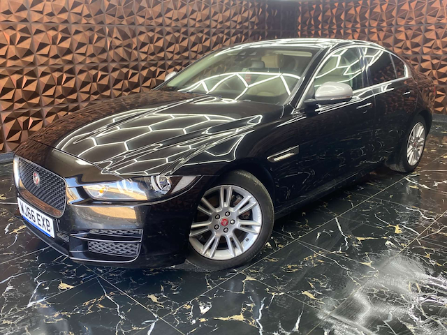 Used Jaguar XE