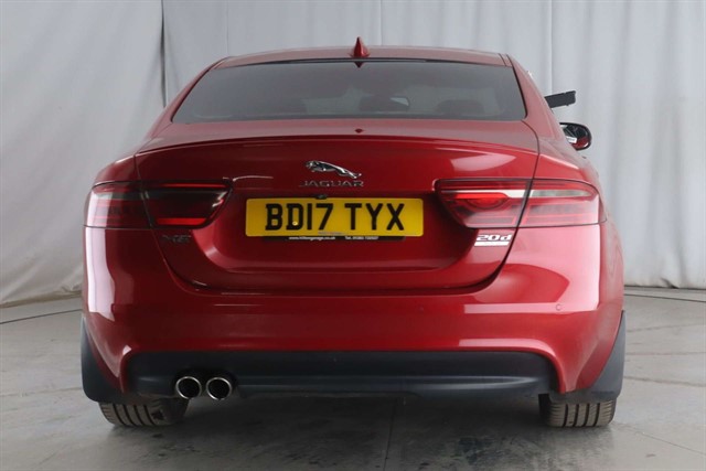 Used Jaguar XE