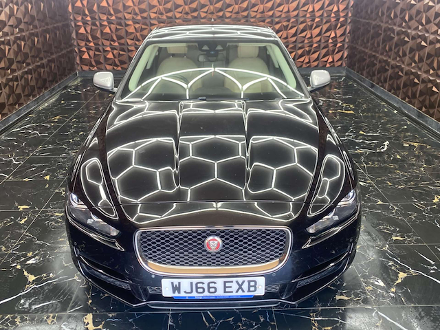 Used Jaguar XE