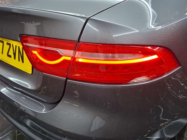 Used Jaguar XE
