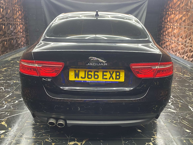 Used Jaguar XE