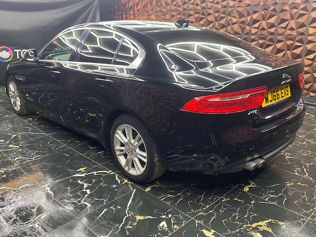Used Jaguar XE