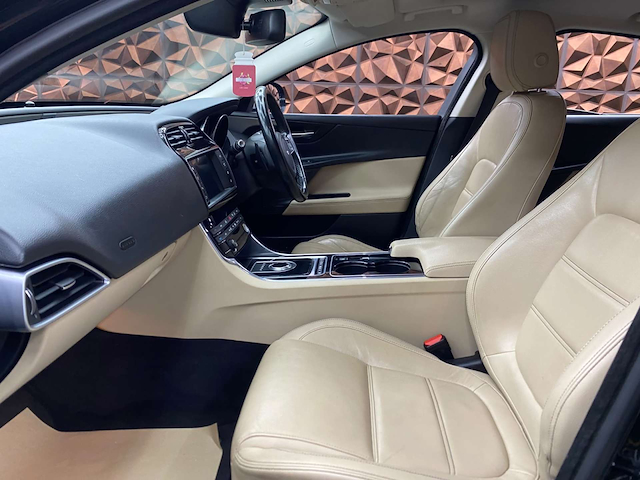Used Jaguar XE