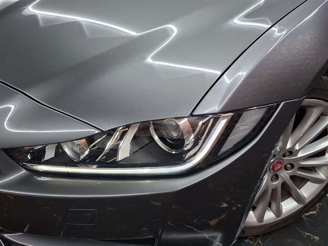 Used Jaguar XE
