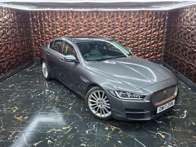 Used Jaguar XE
